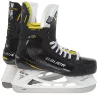 Коньки хоккейные BAUER Supreme M4 S22 SR р.9,5 FIT2