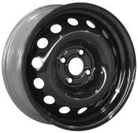 Диски автомобильные Trebl X40006 TREBL R15x6 4x100 ET45 CB56.6 Black