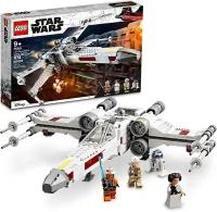 Конструктор LEGO X-Wing Fighter Люка Скайуокера Star Wars (75301)