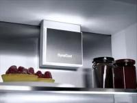 Холодильник встраиваемый Miele K7743E, цвет белый, RUS, производство Германия