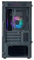 Корпус COOLER MASTER MiniTower черный (MCB-B311L-KGNN-S01)