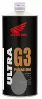 Моторное масло для мотоциклов HONDA ULTRA G3 PREMIUM 4 CYCLE FS 10W30 SL (1л)