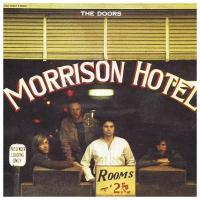 Виниловая пластинка Warner Music THE DOORS - Morrison Hotel