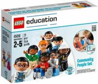 LEGO Education PreSchool DUPLO Городские жители 45010