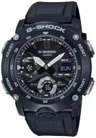 Наручные часы CASIO G-Shock GA-2000S-1AER, черный