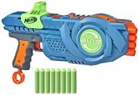 Nerf Бластер Nerf Elite 2.0 Flip 8 F2549