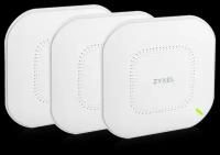 Wi-Fi точка доступа ZYXEL NebulaFlex NWA50AX (3 pack)