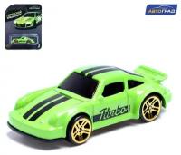 Машина металлическая Hot Cars, масштаб 1:64, микс