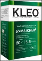 Клей для бумажных обоев KLEO 5-6 optima