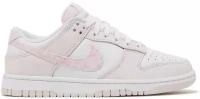 Кроссовки Nike Dunk Low Pink Paisley, 38EU