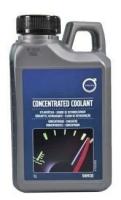 Антифриз Volvo Concentrated Coolant 1 л, 1 уп