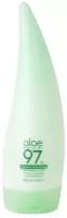 Holika Holika Интенсивно увлажняющий кремовый лосьон для лица и тела Aloe 97% Soothing Lotion - Intensive, 240 мл