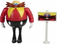 Активная фигурка доктор Эггман 2 (Dr. Eggman) - Sonic The Hedgehog, Jakks Pacific