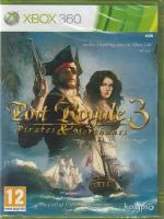 Игра Port Royale 3: Pirates and Merchants (Xbox 360)