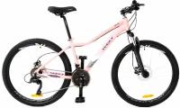 Велосипед Welt Floxy 1.0 HD 26 2022 Pink Coral (дюйм:15)