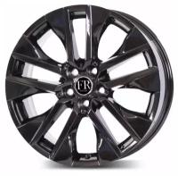 Диск FR Replica TY492 7.5x19/5x114.3 D60.1 ET40 Black