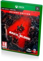 Back 4 Blood Deluxe Edition (Xbox One/Series) русские субтитры