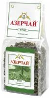 Чай листовой зеленый Азерчай Букет, 100 г