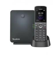 Телефон-IP Yealink YL-W73P DECT (база+трубка)