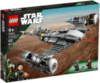 Конструктор Lego ® Star Wars™ 75325 Звёздный истребитель Мандалорца N-1