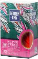 Golden Era Чай Ceylon Black tea SUPER PEKOE чёрный 500 г