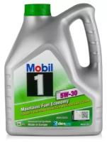 Моторное масло Mobil 1 ESP 5W-30 синтетическое 4 л