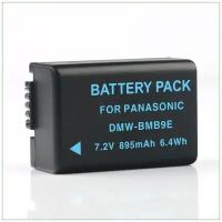 Аккумулятор Jinnet DMW-BMB9 для Panasonic 1200 mAh