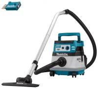 Пылесос аккумуляторный Makita DVC867LZX4