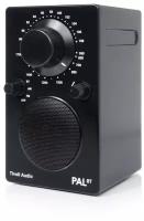 Портативная Bluetooth колонка с радиоприемником Tivoli PAL BT, цвет: Черный ( Black)
