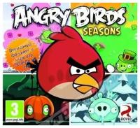 Angry Birds: Seasons Jewel (PC) английский язык
