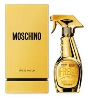 Парфюмерная вода Moschino Gold Fresh Couture 100 мл