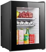 Шкаф холодильный Hurakan HKN-BCG40