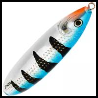 Блесна Rapala Minnow Spoon RMS10-MBT