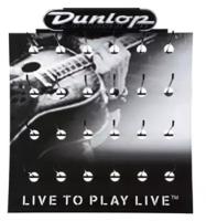 Витрина Dunlop HM2000D Hangman Витрина для медиаторов, пустая