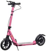 Самокат Urban Scooter Original tm Disc Lady Rose, (2023), с дисковым тормозом, складной, городской, двухколесный