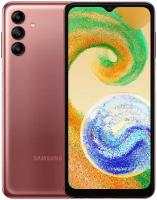 Смартфон Samsung Galaxy A04s 4/64GB Copper