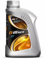 Полусинтетическое моторное масло G-Energy G-Wave 2T, 1 л, 1.3 кг