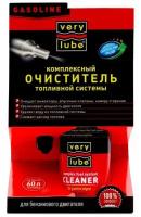 Очиститель топливной системы XADO VeryLube Complex Fuel System Cleaner, комплексный, присадка в бензин, бутылка с насадкой 250мл, арт. ХВ 30024