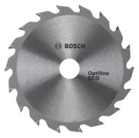 Диск пильный Bosch Optiline ECO 130х20/16, 18 зубьев