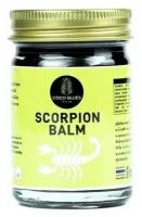 Тайский бальзам «Скорпион» Coco Blues Scorpion Balm 50g