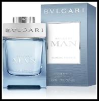 Парфюмерная вода Bvlgari Man Glacial Essence 100