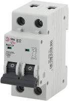 Автоматический выключатель ЭРА PRO NO-900-95 ВА47-29 2P 32А кривая B 4,5кА