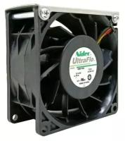 Кулер для корпуса Chenbro 384-FAN000014BA0, черный