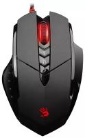 Мышь A4Tech Bloody V7 game mouse Black USB