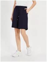 Шорты BAON женские, модель: B3222008, цвет: DARK NAVY, размер: M