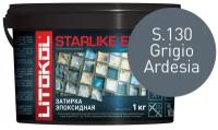 Затирка Litokol Starlike Evo 1 кг S.130 grigio ardesia