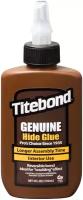 Протеиновый клей Titebond Liquid Hide Glue эффект состарившегося дерева 5012 15732098