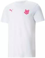 Футболка KRÜ Player Tee Puma White 76785602 S