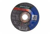 Диск шлифовальный по металлу Metabo SP-Novoflex 115x6мм (616460000)