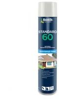 Bostik Standard 60 пена бытовая полиуретановая, 750 мл. 10217